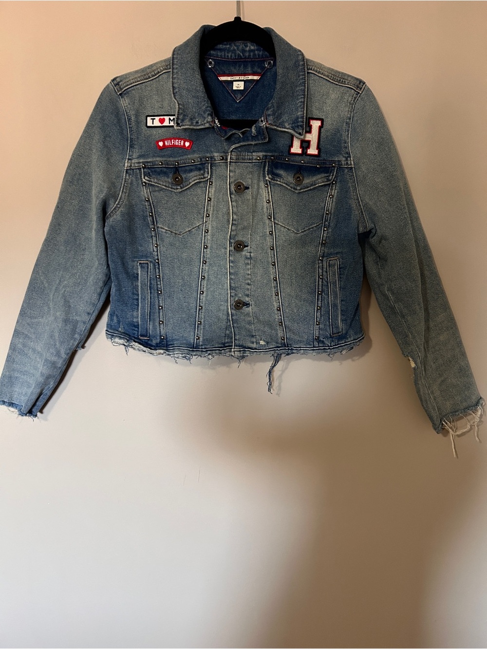 Tommy Hilfiger Jean Denim Jacket